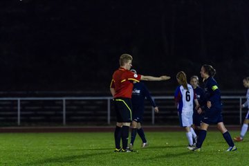 Bild 183 - B-Juniorinnen SV Henstedt Ulzburg - Krummesser SV : Ergebnis: 0:9